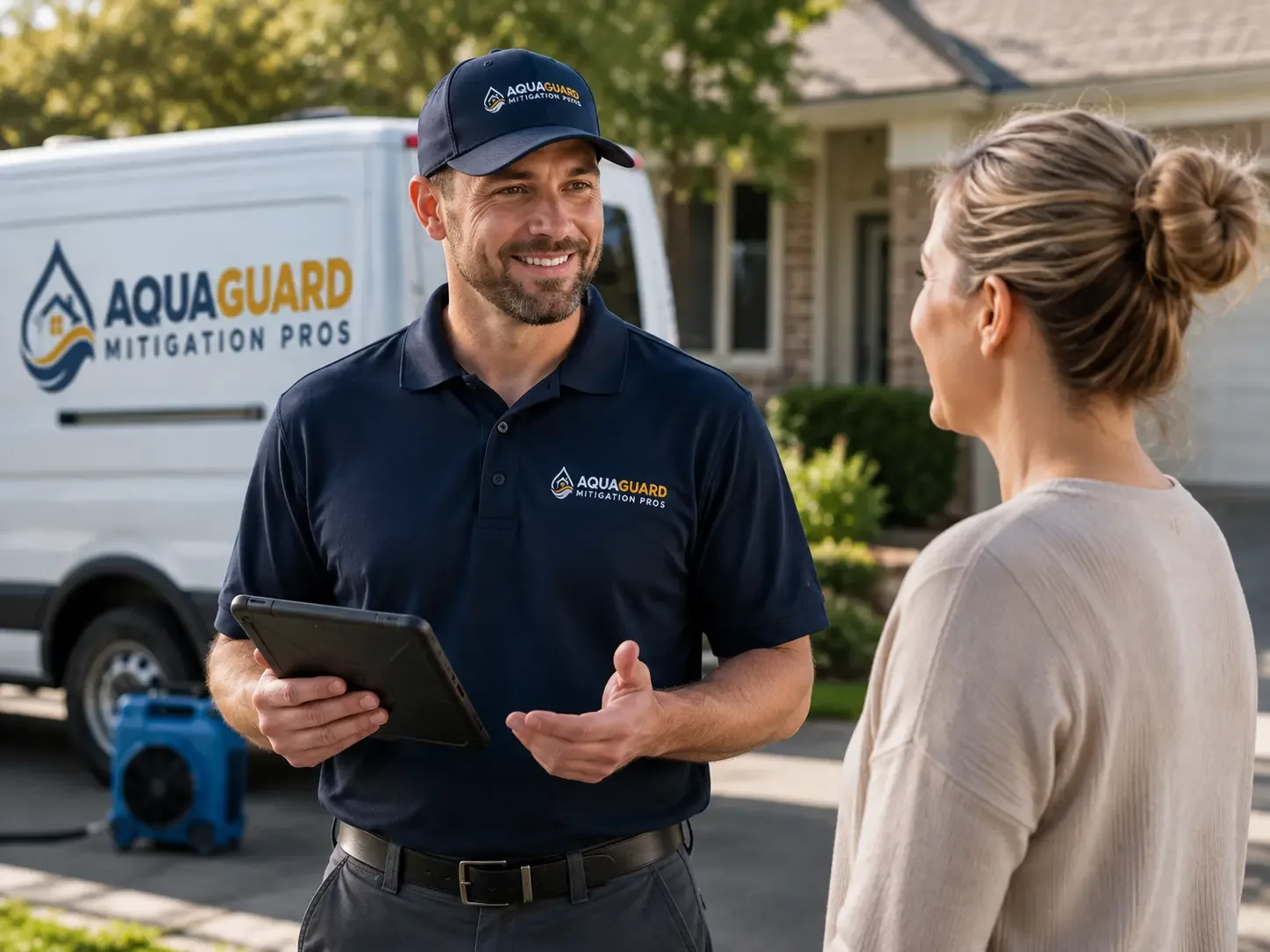 Water Damage Mitigation Hesston, KS FAQs